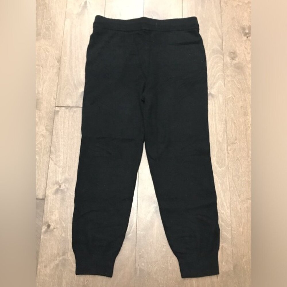 Quince Mongolian Cashmere Sweatpants in Black - Various Sizes - New